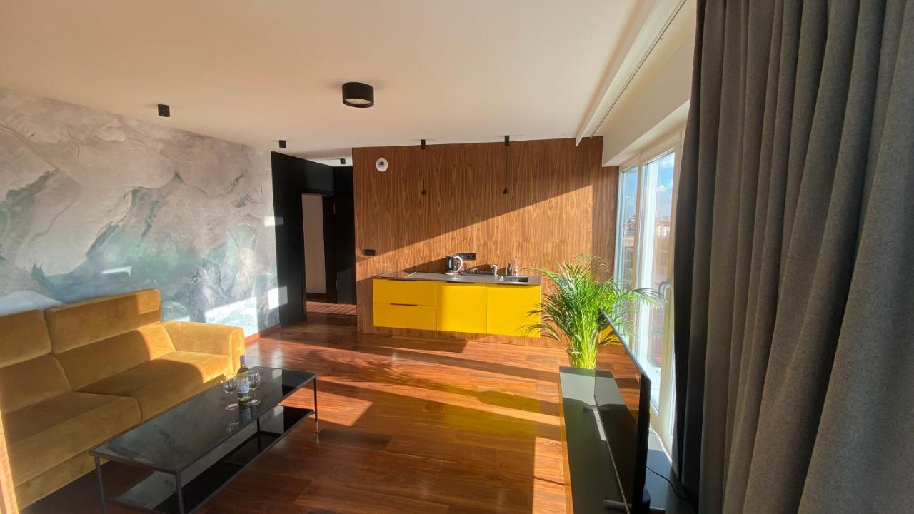 Bm-Apartments Ksiecia Witolda 46 Вроцлав Экстерьер фото