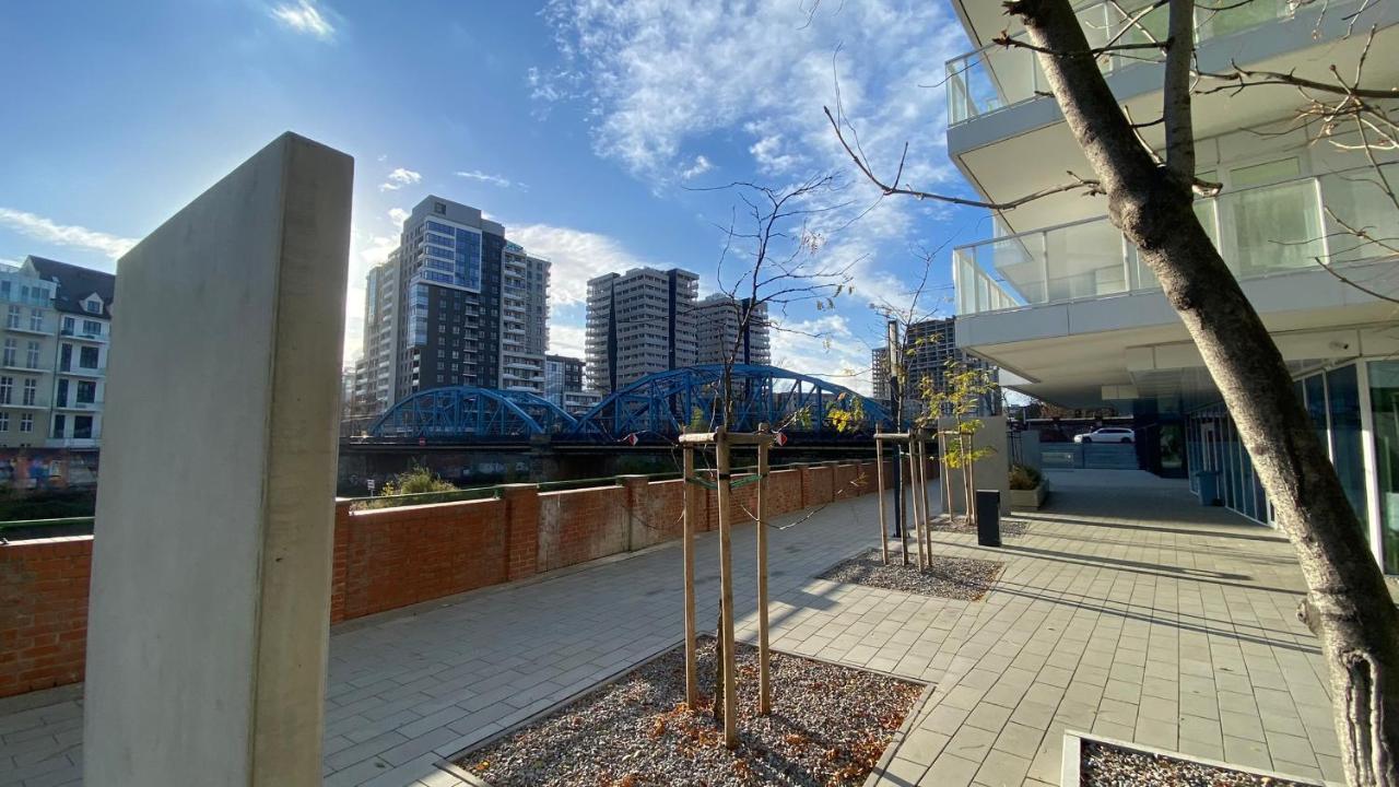 Bm-Apartments Ksiecia Witolda 46 Вроцлав Экстерьер фото