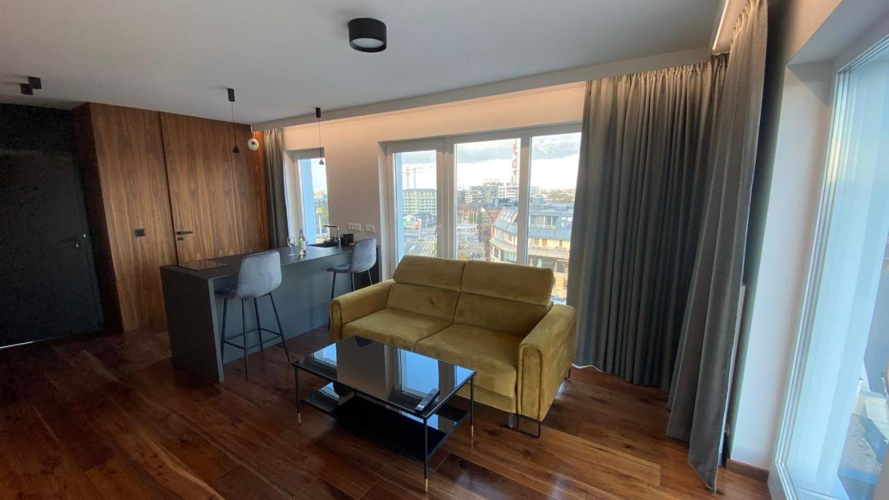 Bm-Apartments Ksiecia Witolda 46 Вроцлав Экстерьер фото